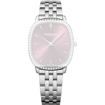 Raymond Weil B5280-ST Toccata Heritage band