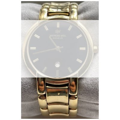 Raymond Weil B5340-P Genuine gold band