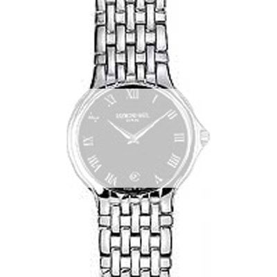 Raymond Weil B9156-ST Tradition band