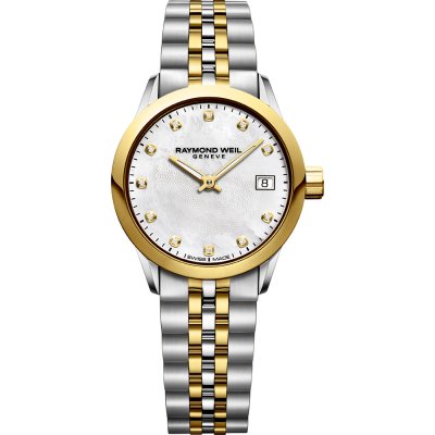 Raymond Weil 5626-STP-97081 Freelancer Horloge