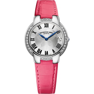 Raymond Weil 5235-SLS-01659 Jasmine Horloge