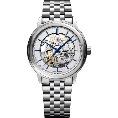 Raymond Weil 2215-ST-65001 Maestro Horloge