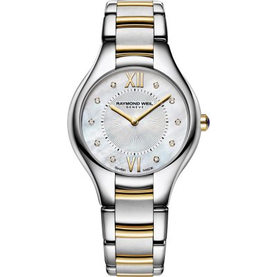Raymond Weil Noemia 5132-STP-00985 Horloge