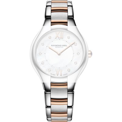 Raymond Weil Raymond Weil straps B5132-STPV5 Noemia band