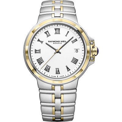 Raymond Weil 5580-STP-00300 Parsifal Horloge