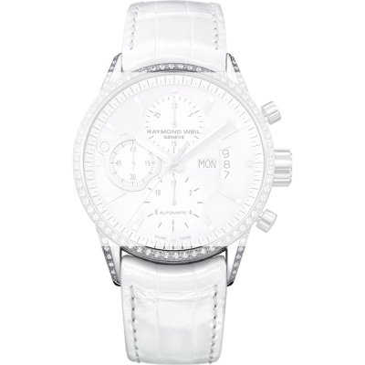 Raymond Weil SC2208-B---R-8 Freelancer band