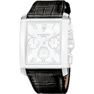 Raymond Weil SC2801-14890-R22 Don Giovanni band