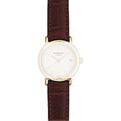 Raymond Weil SI1202-JSB-C-0 Tradition band