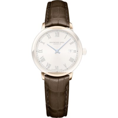 Raymond Weil SI1412-5988-C-2 Toccata band