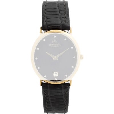 Raymond Weil SI1601-SB-C-4 Tradition band