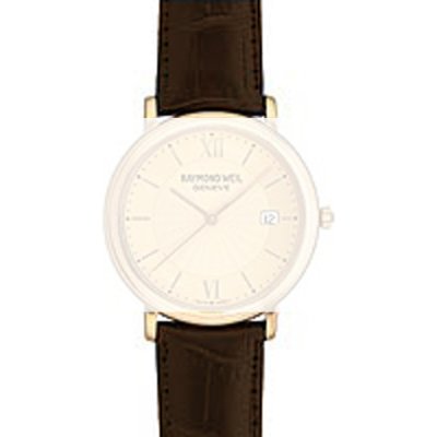 Raymond Weil SI1702-JSB-C-4 Tradition band