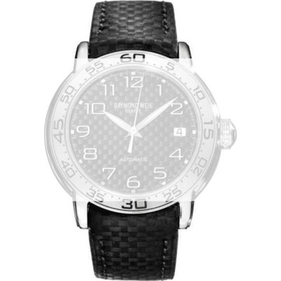 Raymond Weil SI2001-BD-R8CLK Parsifal band