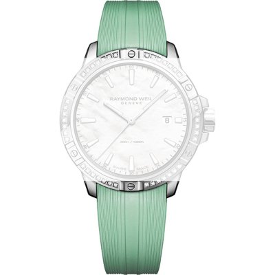 Raymond Weil SU2005-8160-18 Tango band