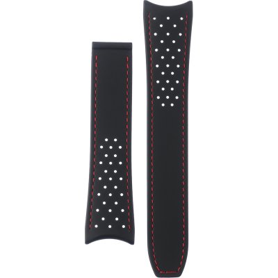 Raymond Weil Raymond Weil straps SU2201-2760R-18 Freelancer band