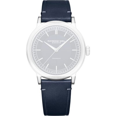 Raymond Weil SV2003-MIL-C-6 Millesime band