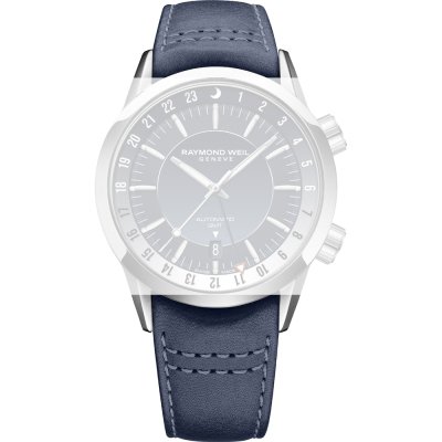 Raymond Weil SV2103-2765-R-8 Freelancer band