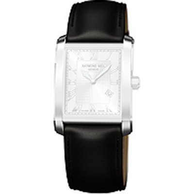 Raymond Weil SV2201-BAB-R8 Don Giovanni band