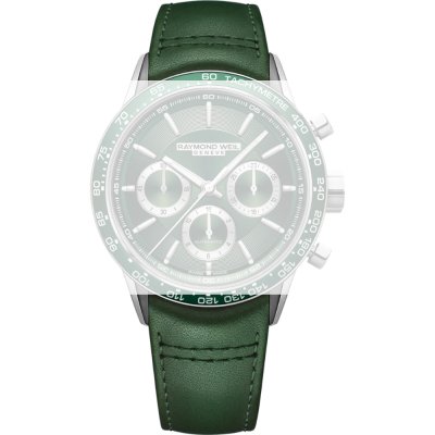 Raymond Weil SV2207-7730-R-8 Freelancer band