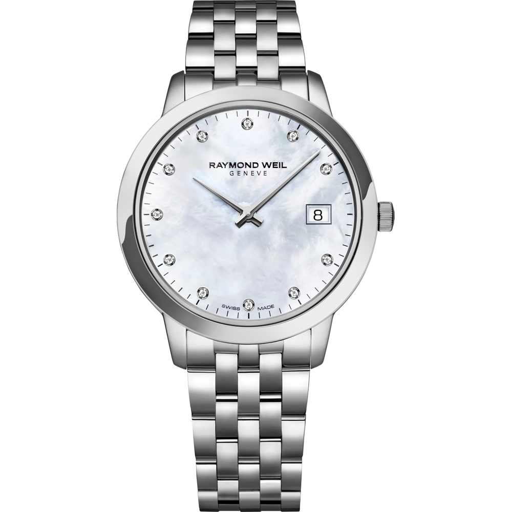 Raymond Weil Toccata 5385-ST-97081 Horloge