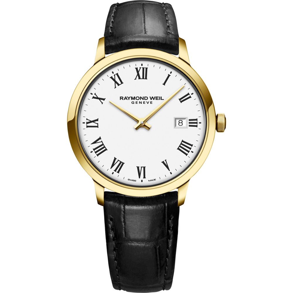 Raymond Weil Toccata 5485-PC-00300 Horloge