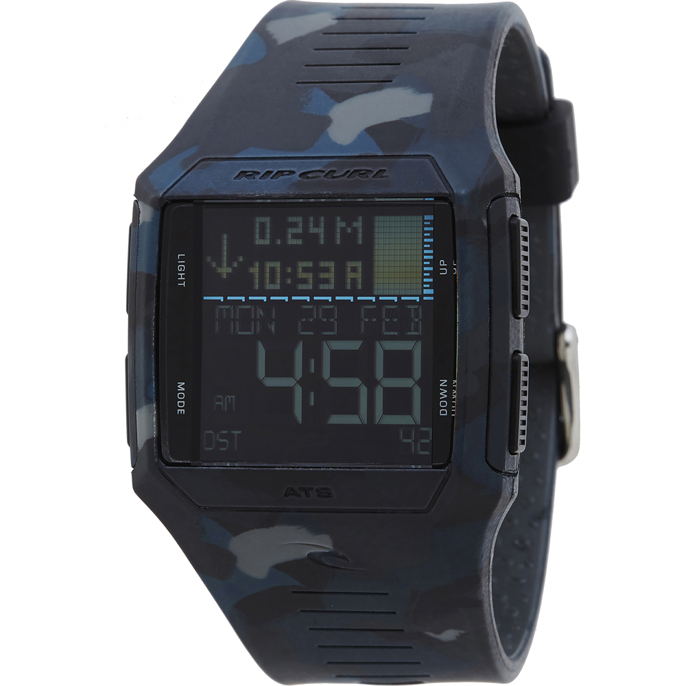 Rip Curl A1128-9403 Rifles Tide Horloge