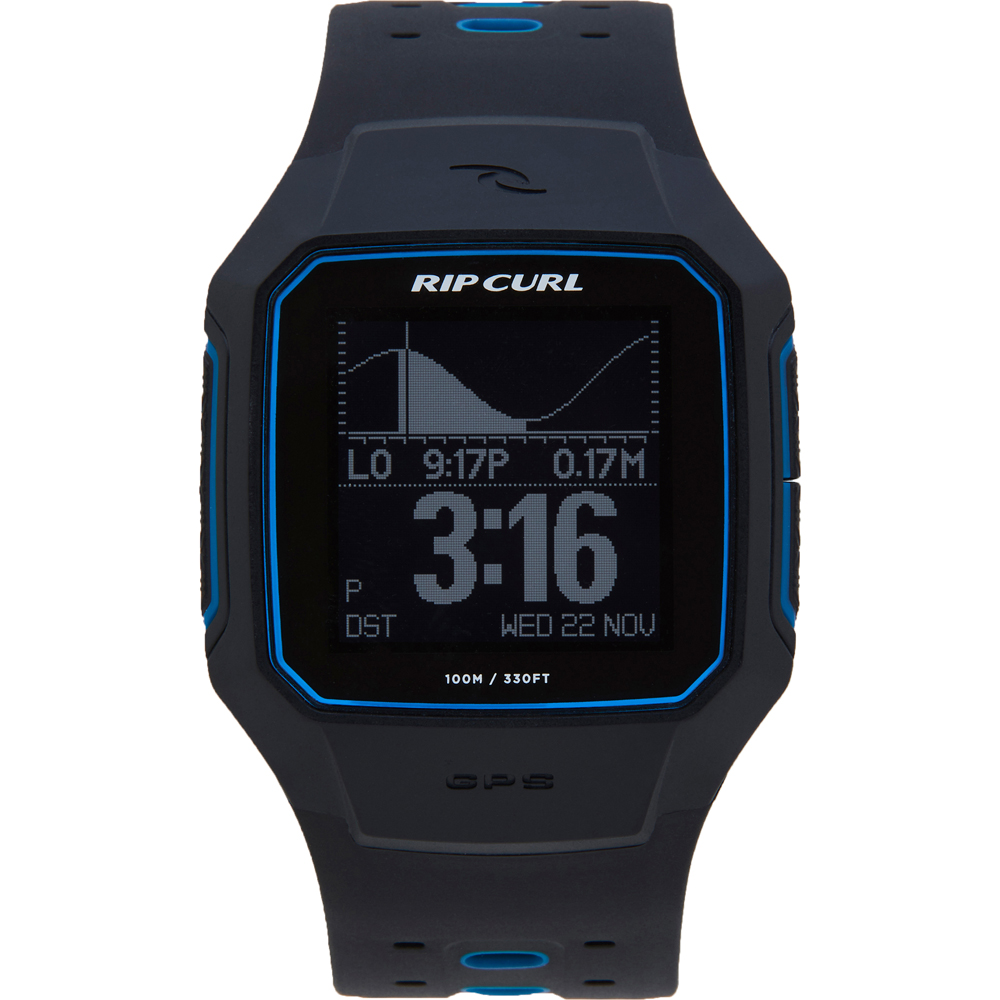 Rip Curl A1144-0070 Search Gps Series 2 Horloge