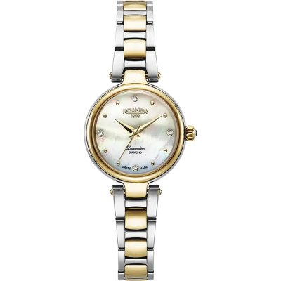 Roamer 967847-47-20-50 Dreamline Diamonds Horloge