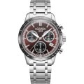 Roamer 968988-41-65-20 Mercury Chrono Horloge
