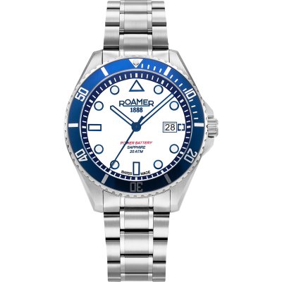 Roamer 969845-41-15-20 Pro Diver 200 Horloge