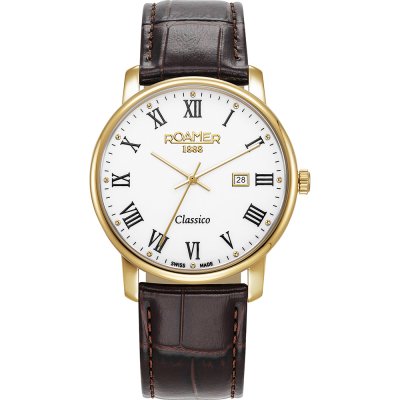 Roamer 971856-48-25-05 Classico Gents Horloge