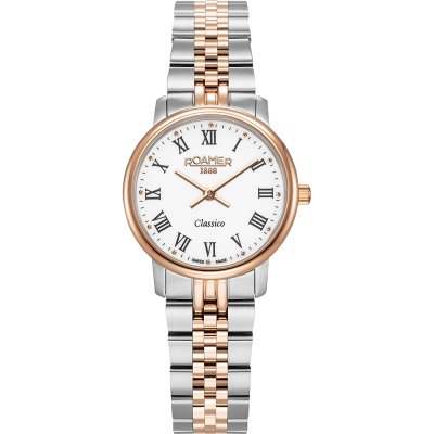 Roamer 971857-49-25-50 Classico Ladies Horloge