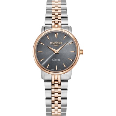 Roamer 971857-49-55-50 Classico Ladies Horloge