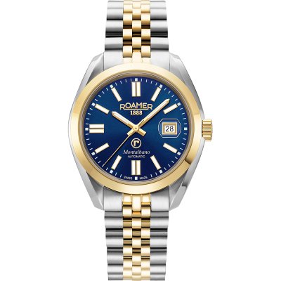 Roamer 996983-47-45-20 Montalbano Gents Horloge