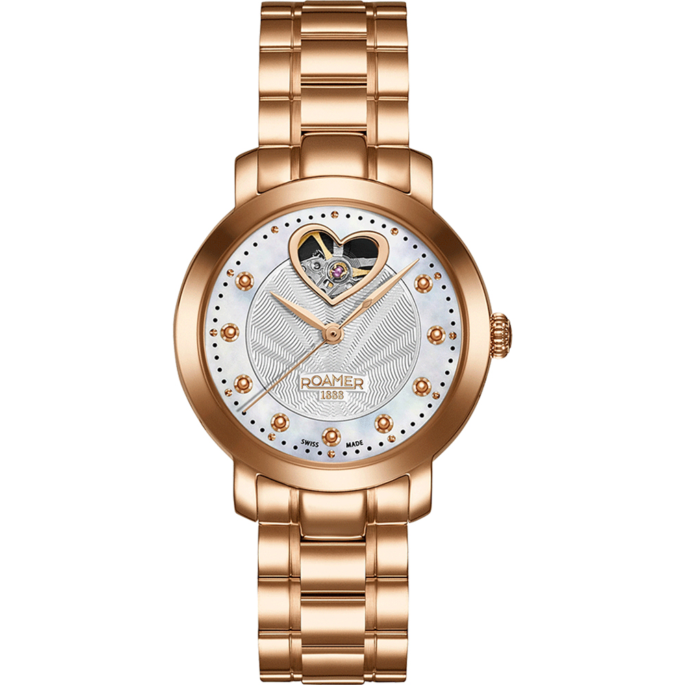 Roamer 556661-49-19-50 Lady Sweetheart horloge