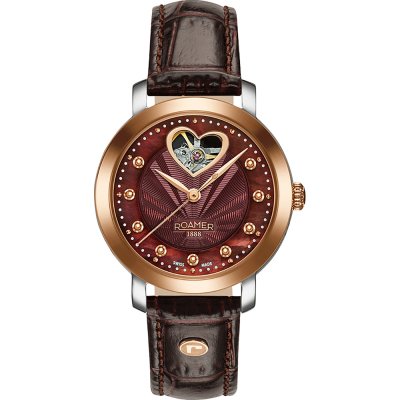 Roamer 556661-49-69-05 Lady Sweetheart Horloge