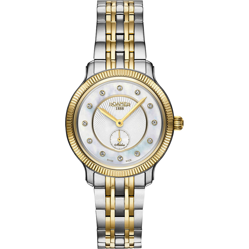 Roamer Classic Line 624855-47-29-60 Medea Horloge