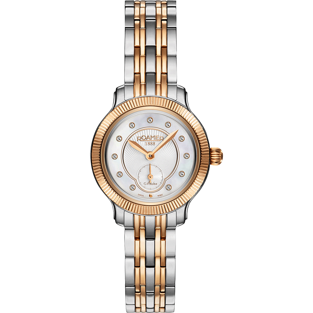 Roamer Classic Line 625855-49-29-60 Medea Horloge