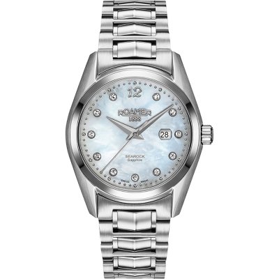 Roamer Searock 203844-41-19-20 horloge