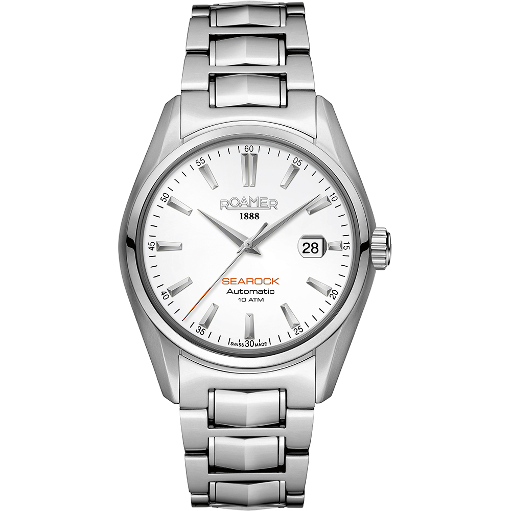 Roamer Searock 210633-41-25-20 Horloge