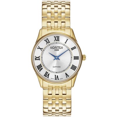 Roamer Classic Line 520820-48-15-50 Sonata horloge