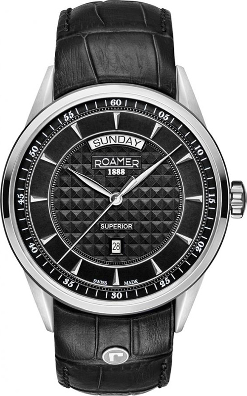 Roamer Superior 508293-41-55-05 horloge