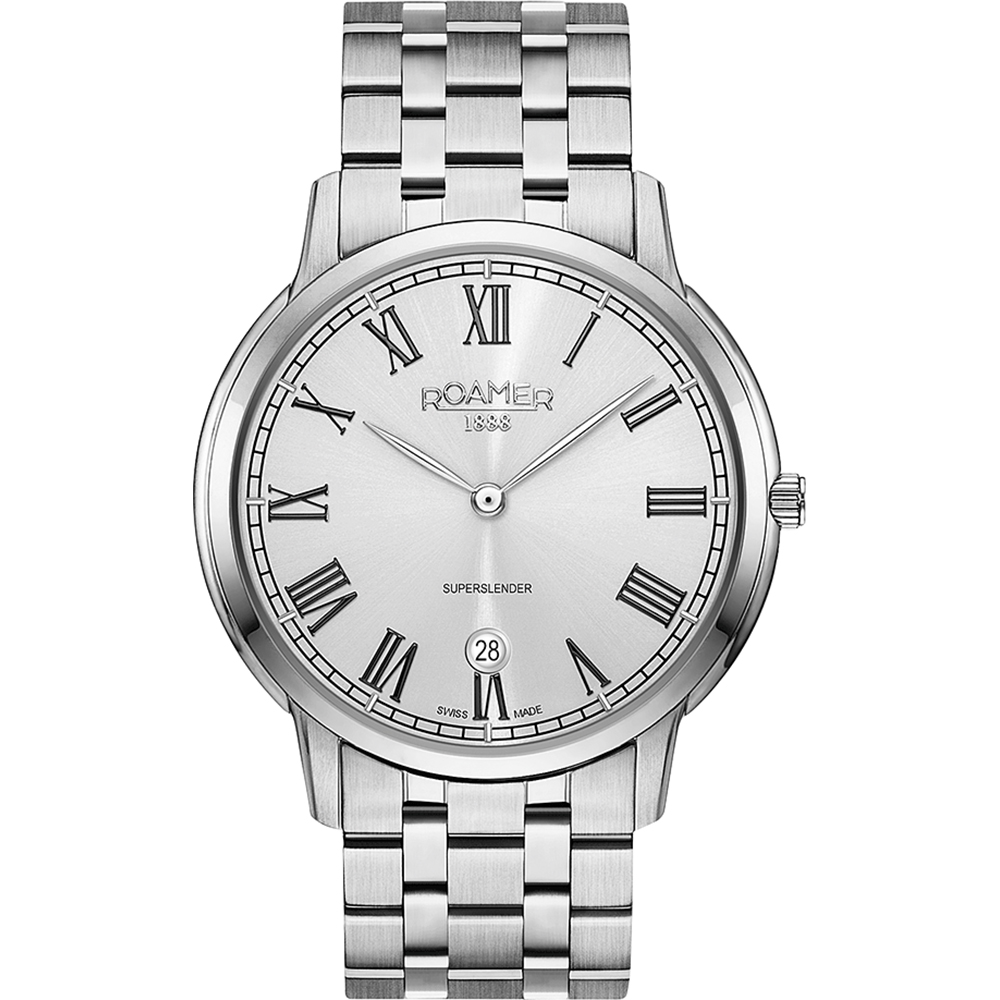 Roamer Superslender 515810-41-22-50 horloge