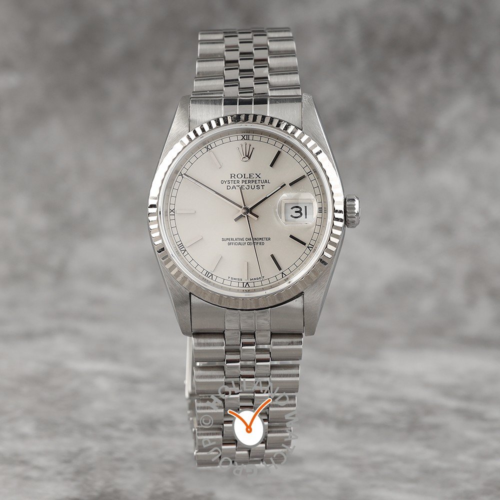 Rolex 16234-PO1 Datejust Horloge