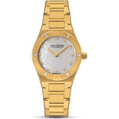 Saint Honoré NH721125 3YBIT Haussman Lady Horloge