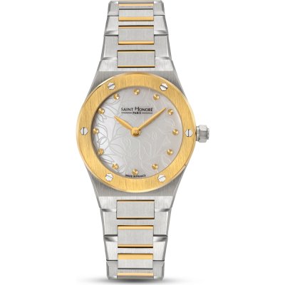 Saint Honoré NH721125 4YBIT Haussman Lady Horloge