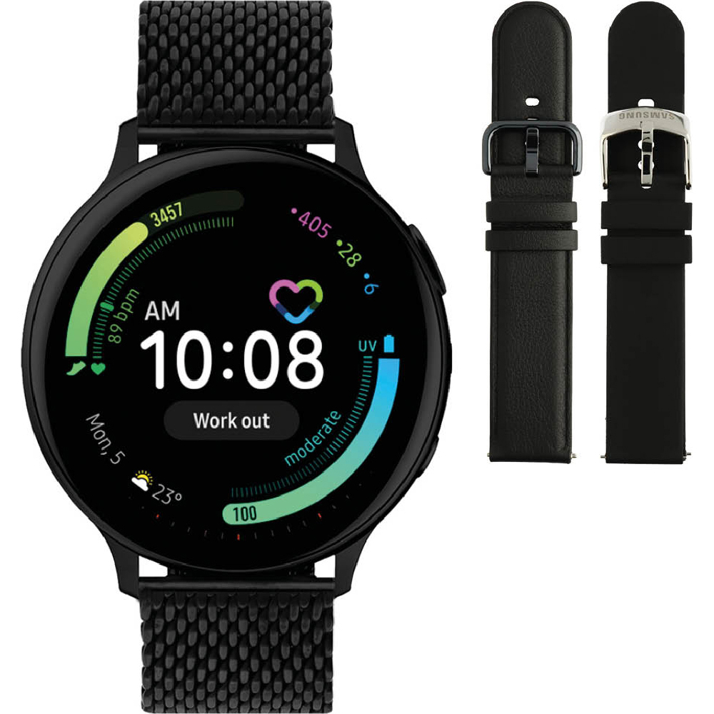 Samsung Galaxy Watch Active2 SA.R820BM Galaxy Active 2 Horloge