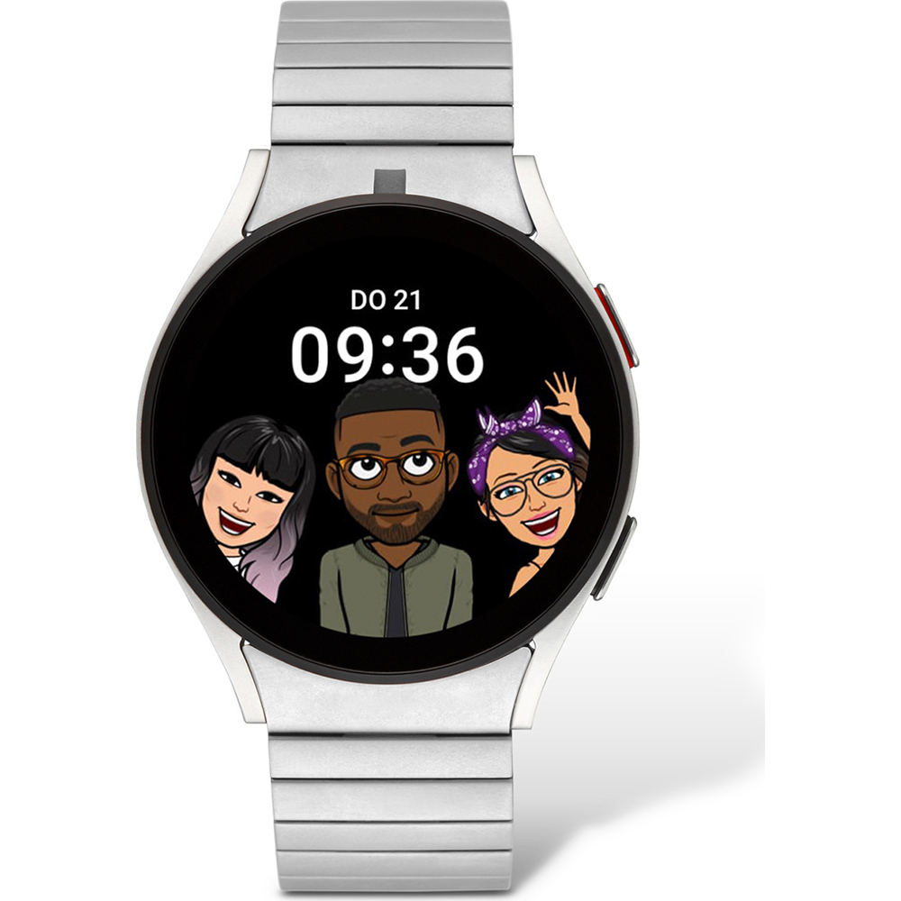Samsung Galaxy Watch4 SA.R860SB Horloge