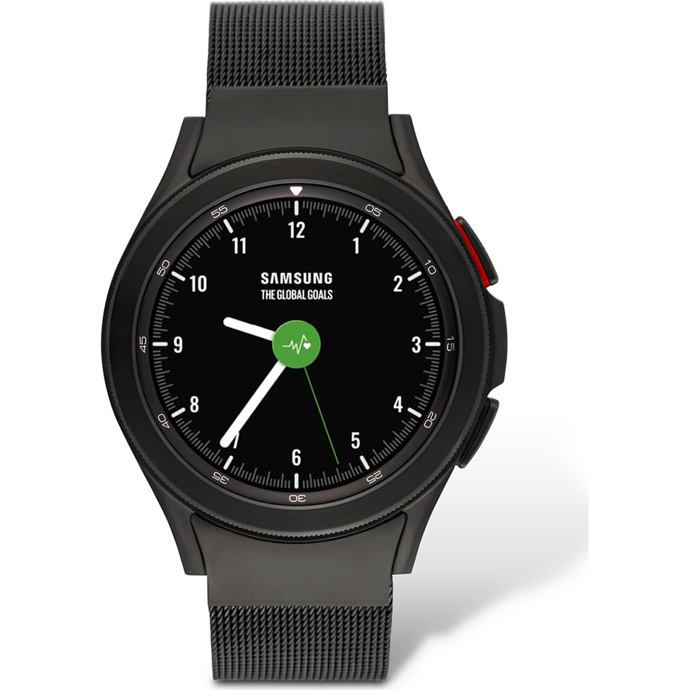 Samsung Galaxy Watch4 SA.R880BM Galaxy Watch4 Classic Horloge