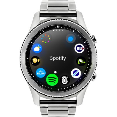 Samsung SA.S3CLSL Gear S3 Classic Special Edition Horloge