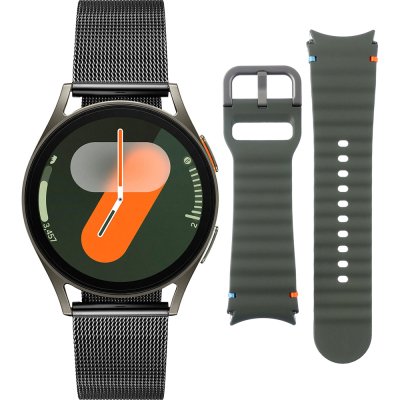 Samsung Galaxy Watch7 SA.L300KBRM Galaxy Watch7 40 Horloge